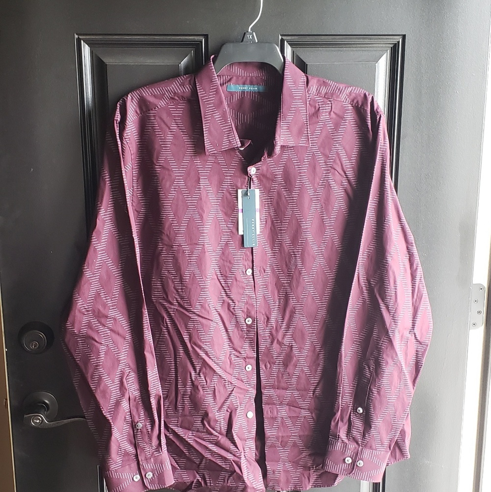 Perry Ellis Shirt